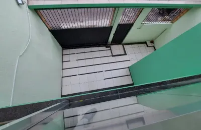 Casa para venda com 210 metros quadrados com 4 quartos em marambaia - belém - pa