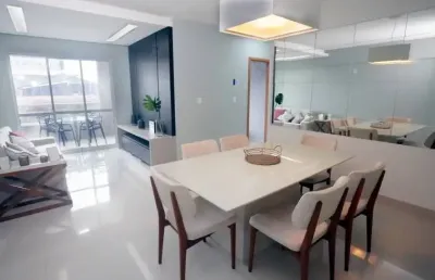 Apartamento para venda tem 90 metros quadrados com 3 quartos em pedreira - belém - pa