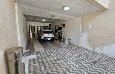 Casa com 4 quartos à venda no Curió-Utinga, Belém 