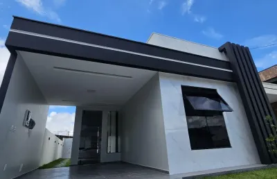 Casa de condomínio com 3 quartos à venda, 112m² - centro