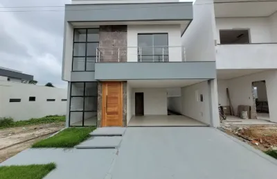 Casa no condomínio com 4 quartos à venda,160m² - centro