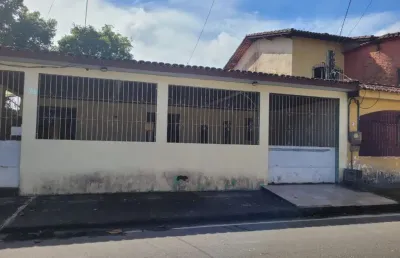 Imóvel para venda com 160 metros quadrados com 3 quartos em tapanã (icoaraci) - belém - pa