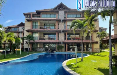Apartamento com 3 quartos à venda na Av. Marginal Lote A13/a14, A13/A14, Curralinho, Aquiraz