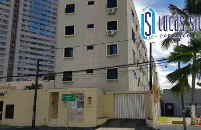 Localização privilegiada na aldeota - ed. inês bezerra