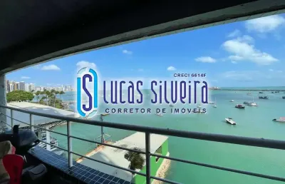 Apartamento com 1 quarto à venda na Avenida da Abolição, 4521, Mucuripe, Fortaleza