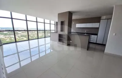 Apartamento para aluguel, 3 quartos, 3 suítes, 3 vagas, olarias - ponta grossa/pr