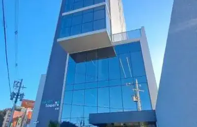 Sala comercial para alugar na Avenida João Manoel dos Santos Ribas, Nova Rússia, Ponta Grossa