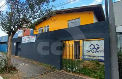 Casa para aluguel, 5 quartos, 1 suíte, 1 vaga, centro - ponta grossa/pr