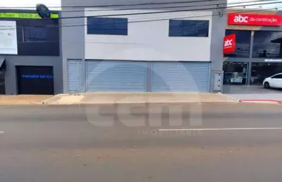 Sala comercial para alugar na Avenida Visconde de Mauá, Oficinas, Ponta Grossa