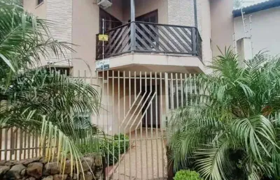 Sobrado para aluguel, 3 quartos, 1 suíte, 2 vagas, estrela - ponta grossa/pr