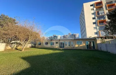 Casa para aluguel, 3 quartos, 10 vagas, contorno - ponta grossa/pr