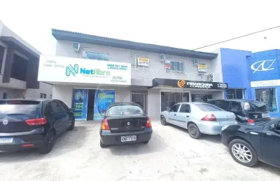 Comercial para aluguel, 1 vaga, contorno - ponta grossa/pr