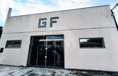 Sala comercial para alugar na Rua Ramiz Galvão, Oficinas, Ponta Grossa