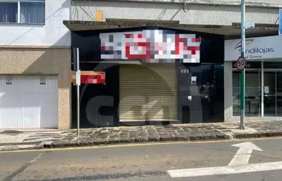Sala comercial para alugar na Rua Francisco Ribas, Centro, Ponta Grossa