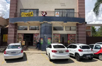 Sala comercial para alugar na Rua Casemiro de Abreu, Uvaranas, Ponta Grossa