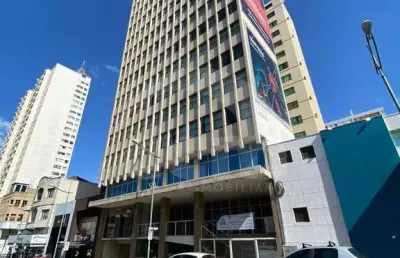 Apartamento para aluguel, 5 quartos, 1 suíte, 1 vaga, centro - ponta grossa/pr