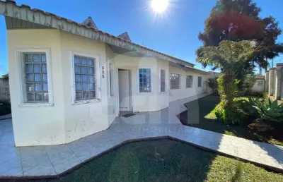 Casa para aluguel, 3 quartos, 1 suíte, 2 vagas, colônia dona luíza - ponta grossa/pr