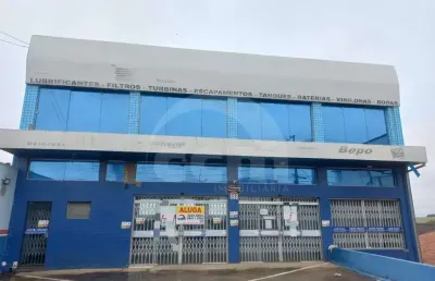 Comercial para aluguel, 20 vagas, chapada - ponta grossa/pr