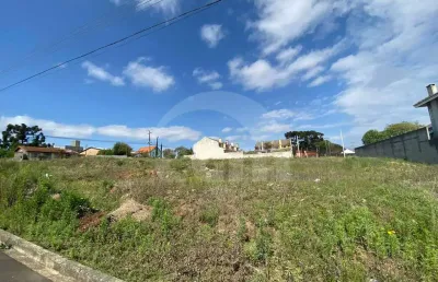 Lote/terreno para aluguel, jardim carvalho - ponta grossa/pr