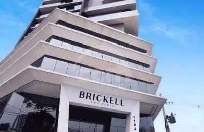 Apartamento para locação, 3 suítes e 2 vagas, jardim carvalho, ponta grossa/pr
