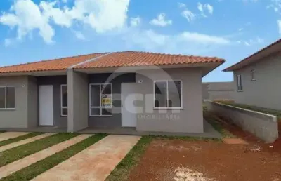 Casa em condomínio para aluguel, 2 quartos, 2 vagas, neves - ponta grossa/pr