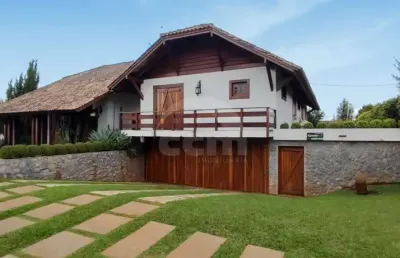 Comercial para aluguel, 4 quartos, 3 suítes, 5 vagas, estrela - ponta grossa/pr