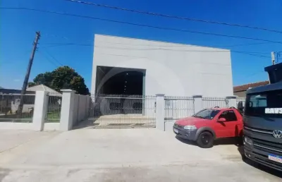 Sala comercial para alugar na Rua Marquês de Olinda, Orfãs, Ponta Grossa