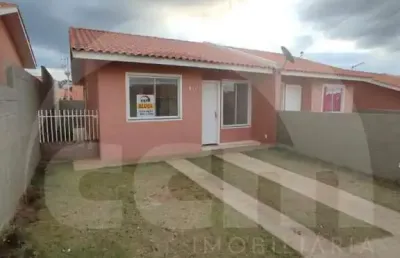 Casa em condomínio para aluguel, 2 quartos, piriquitos - ponta grossa/pr