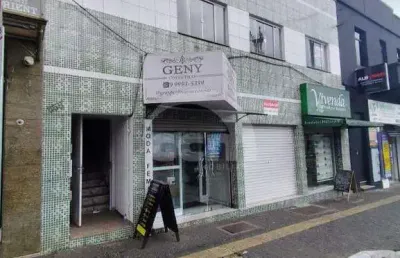 Sala comercial para alugar na Rua Balduíno Taques, Estrela, Ponta Grossa