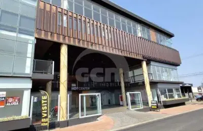 Sala comercial à venda na rua rio de janeiro, nova rússia, ponta grossa, 100 m2