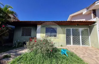 Casa com 3 quartos à venda na Rua Professora Júlia Carneiro Rosas, Uvaranas, Ponta Grossa