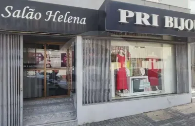 Comercial para aluguel, 3 quartos, centro - ponta grossa/pr