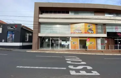 Sala comercial para alugar na Rua Francisco Ribas, Centro, Ponta Grossa