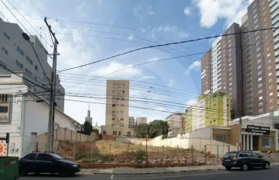 Lote/terreno para aluguel, centro - ponta grossa/pr
