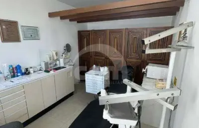 Comercial à venda, 1 quarto, 1 vaga, centro - ponta grossa/pr
