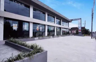 Sala comercial para alugar na Rua Bento Ribeiro, Nova Rússia, Ponta Grossa