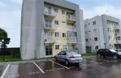 Apartamento para aluguel, 2 quartos, 1 vaga, uvaranas - ponta grossa/pr