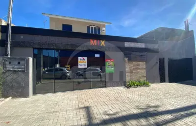 Sala comercial para alugar na Rua Nicolau Kluppel Neto, Contorno, Ponta Grossa
