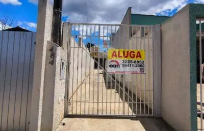 Casa para aluguel, 3 quartos, 1 suíte, 4 vagas, uvaranas - ponta grossa/pr