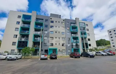 Apartamento à venda, 3 quartos, 1 suíte, 1 vaga, uvaranas - ponta grossa/pr