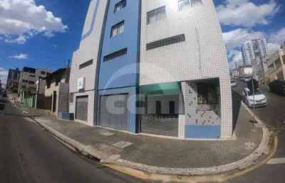 Apartamento com 2 quartos à venda na Rua Padre João Lux, Centro, Ponta Grossa
