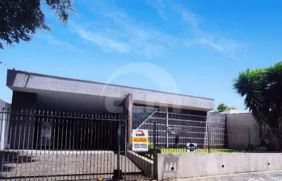 Casa com 3 quartos para alugar na Rua Regnum Dei, Estrela, Ponta Grossa
