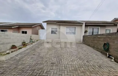 Casa em condomínio fechado com 2 quartos à venda na Rua Florestópolis, Oficinas, Ponta Grossa