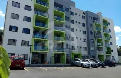 Apartamento com 1 quarto para alugar na Avenida União Panamericana, Colônia Dona LuÍza, Ponta Grossa