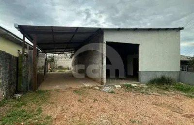 Comercial para aluguel, 1 quarto, cará-cará - ponta grossa/pr