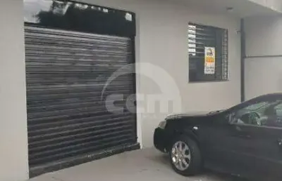 Sala comercial para alugar na Rua Fagundes Varela, Uvaranas, Ponta Grossa