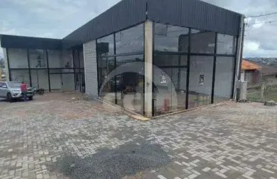 Sala comercial para alugar na Rua Barbara Stein, Olarias, Ponta Grossa