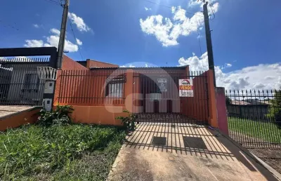 Casa à venda, 3 quartos, 1 vaga, oficinas - ponta grossa/pr