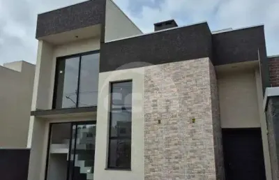 Casa em condomínio à venda, 4 quartos, 2 suíte, 2 vagas, uvaranas - ponta grossa/pr