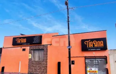 Excelente comercial semi mobiliado no bairro oficinas